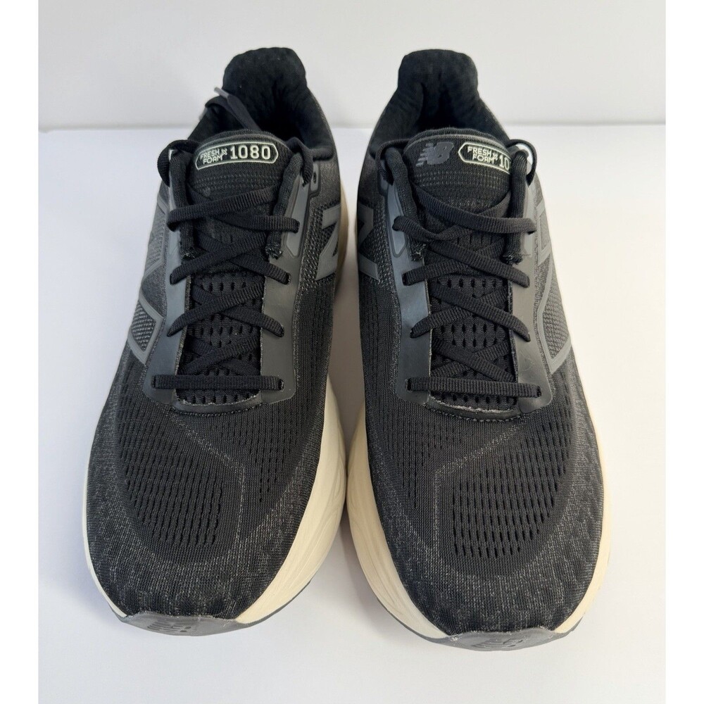 New Balance Fresh Foam X 1080 v14 Mens 11.5 Black/Gray Running Shoes